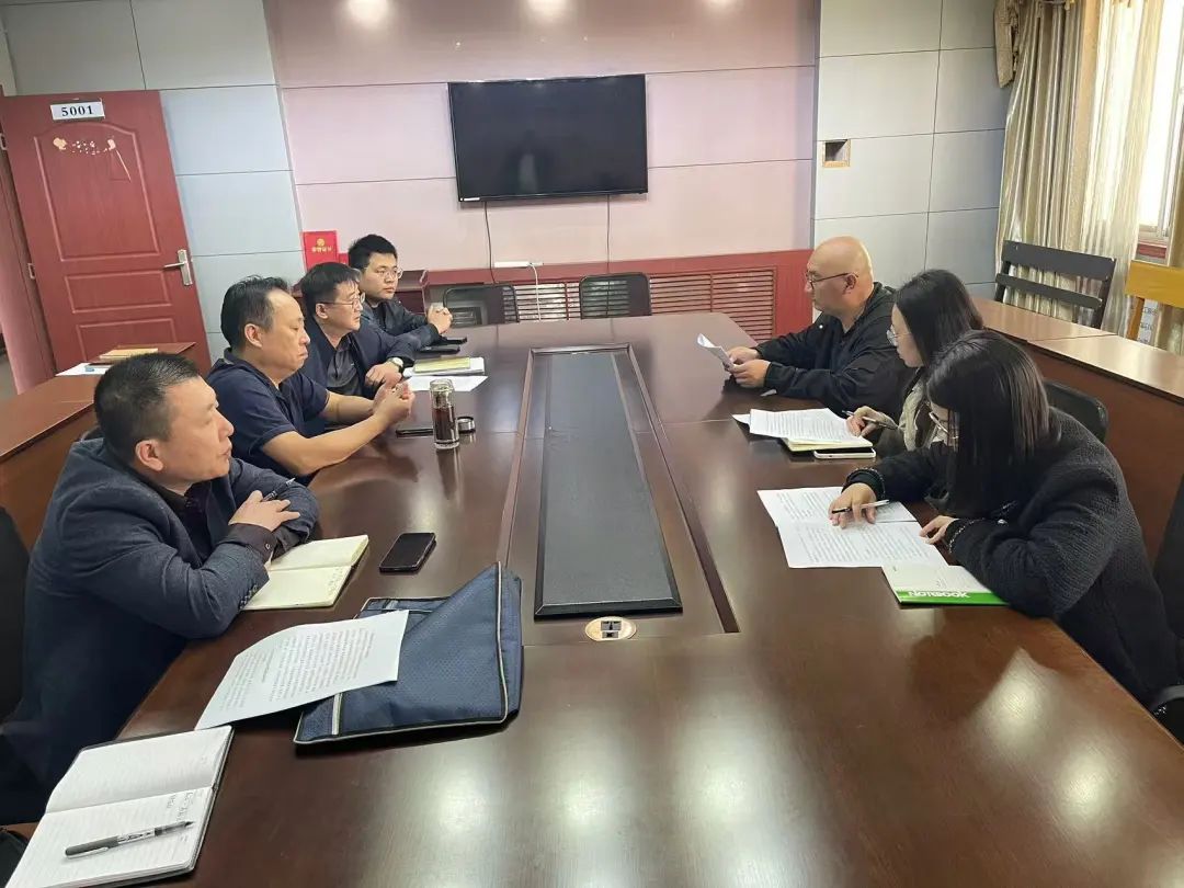 深化社會信用體系建設(shè)丨我院協(xié)助開展全市信用園區(qū)、街區(qū)現(xiàn)場查驗工作